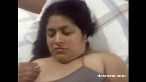 Chubby Aunty With Uncle Hot BJ