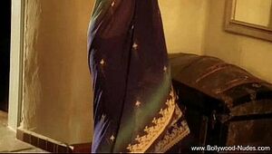 Bollywood indian Girl Smiles